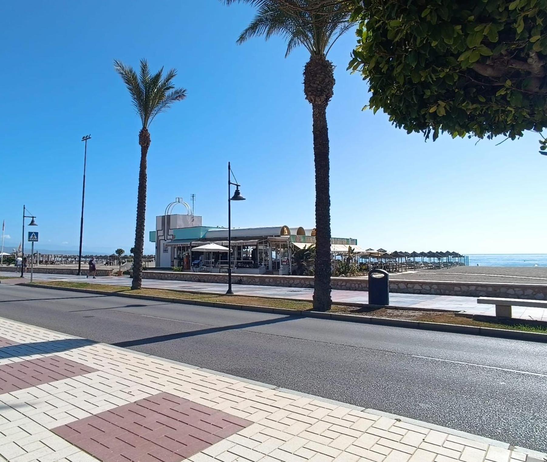 Dos Soles - Only 100 Meters From Beach Torremolinos Exterior foto