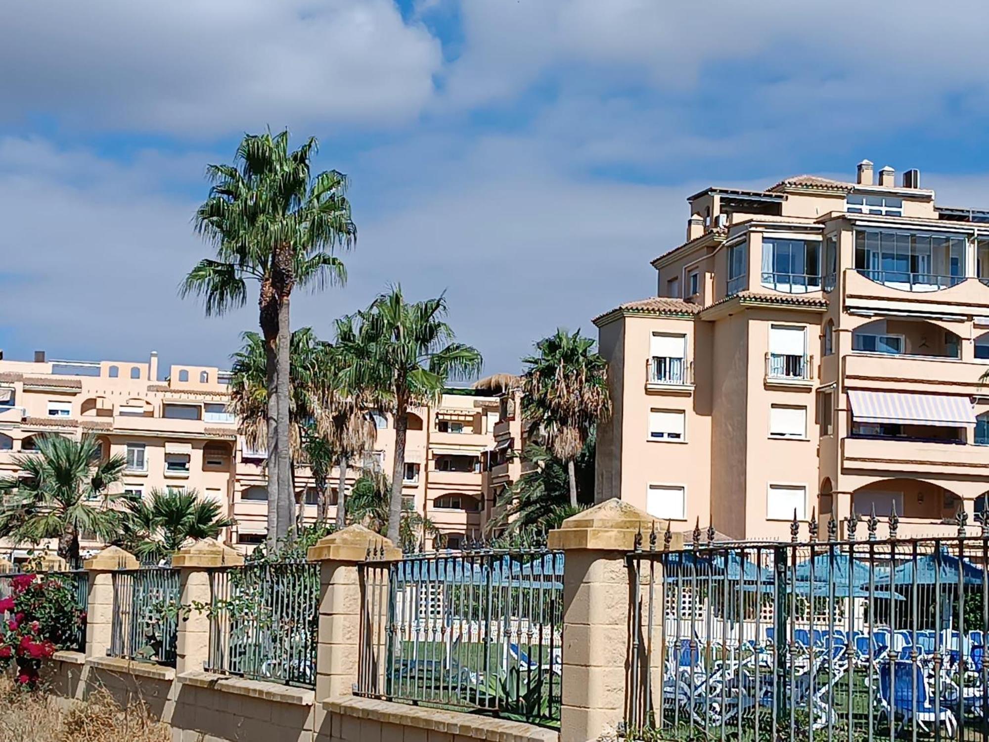 Dos Soles - Only 100 Meters From Beach Torremolinos Exterior foto