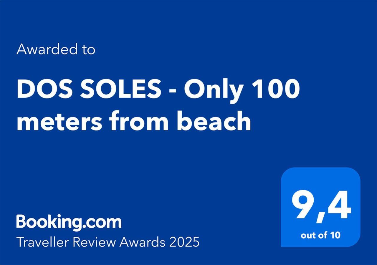 Dos Soles - Only 100 Meters From Beach Torremolinos Exterior foto